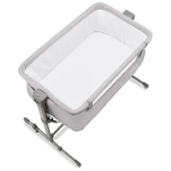 Kinderkraft Neste Up Grey Light Melange Wieg Aan Bed KKLNESTGRY000N 17 Kinderkraft Neste Up Grey Light Melange Wieg Aan Bed KKLNESTGRY000N -Babyproducten Winkel kinderkraft neste up grey light melange wieg aan bed kklnestgry000n 6