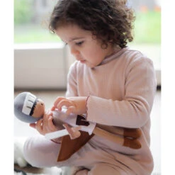 Tryco Ridder Kai 35 Cm Pop In Geschenkdoos TR-243338 -Babyproducten Winkel knight kai doll 1 1