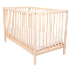 Kukka 60 X 120 Cm Houten Ledikant NTR410