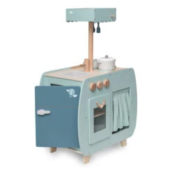 Label Label Groen Houten Bistro Keuken LLWT-34758 -Babyproducten Winkel label label groen houten bistro keuken llwt 34758 06