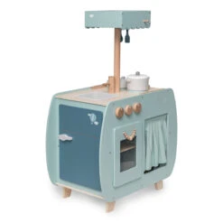 Label Label Groen Houten Bistro Keuken LLWT-34758 -Babyproducten Winkel label label groen houten bistro keuken llwt 34758 04