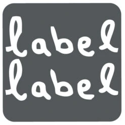 Label Label Roze Houten Xylofoon LLWT-25460 -Babyproducten Winkel label label logo 52