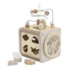 Label Label Nougat Houten Activiteitenkubus LLWT-37131