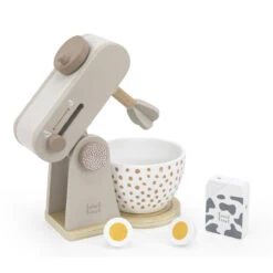 Label Label Nougat Houten Keukenmixer LLWT-37087 13 Label Label Nougat Houten Keukenmixer LLWT-37087 -Babyproducten Winkel label label nougat houten keukenmixer llwt 37087 4