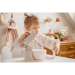 Label Label Nougat Houten Keukenmixer LLWT-37087 16 Label Label Nougat Houten Keukenmixer LLWT-37087 -Babyproducten Winkel label label nougat houten keukenmixer llwt 37087 9