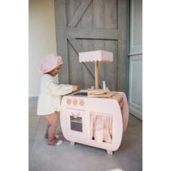 Label Label Roze Houten Bistro Keuken LLWT-34741 18 Label Label Roze Houten Bistro Keuken LLWT-34741 -Babyproducten Winkel label label roze houten bistro keuken llwt 34741 sfeer