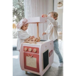 Label Label Roze Houten Bistro Keuken LLWT-34741 17 Label Label Roze Houten Bistro Keuken LLWT-34741 -Babyproducten Winkel label label roze houten bistro keuken llwt 34741 sfeerfoto