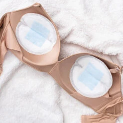 Lansinoh 100 Stuks Bluelock Wegwerp Borstcompressen 44286 -Babyproducten Winkel lansinoh bluelock wegwerp borstcompressen 4 2