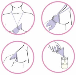 Lansinoh Moedermelk Collector 50810 -Babyproducten Winkel lansinoh moedermelk collector 7