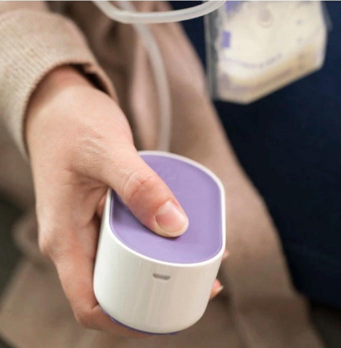 Lansinoh Compact Elektrische Borstkolf 54090 5 Lansinoh Compact Elektrische Borstkolf 54090 - Afbeelding 5