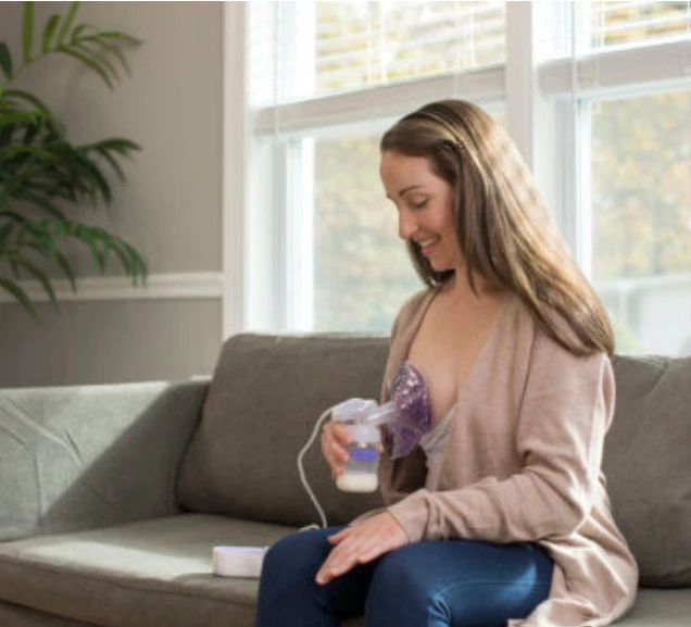 Lansinoh Compact Elektrische Borstkolf 54090 7 Lansinoh Compact Elektrische Borstkolf 54090 - Afbeelding 7