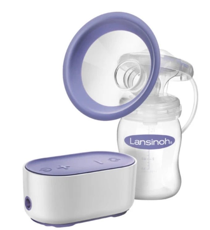 Lansinoh Compact Elektrische Borstkolf 54090 1 Lansinoh Compact Elektrische Borstkolf 54090