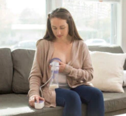 Lansinoh Compact Elektrische Borstkolf 54090 14 Lansinoh Compact Elektrische Borstkolf 54090 -Babyproducten Winkel lansinol compact 5