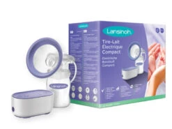 Lansinoh Compact Elektrische Borstkolf 54090 12 Lansinoh Compact Elektrische Borstkolf 54090 -Babyproducten Winkel lansinol compact 6