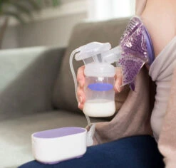 Lansinoh Compact Elektrische Borstkolf 54090 16 Lansinoh Compact Elektrische Borstkolf 54090 -Babyproducten Winkel lansinol compact 7