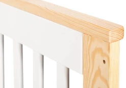 Ledikant Lieke Naturel 60x120 Cm -Babyproducten Winkel ledikant lieke 60x120 cm 2 3