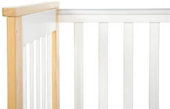 Ledikant Lieke Naturel 60x120 Cm -Babyproducten Winkel ledikant lieke 60x120 cm 4 3