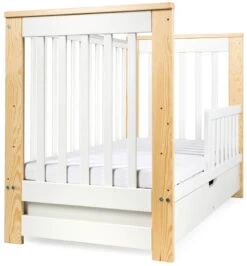 Ledikant Lieke Naturel 60x120 Cm -Babyproducten Winkel ledikant lieke 60x120 cm 5 3