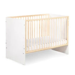 Ledikant Milly 60 X 120 Cm -Babyproducten Winkel ledikant milly 60 x 120 cm 3