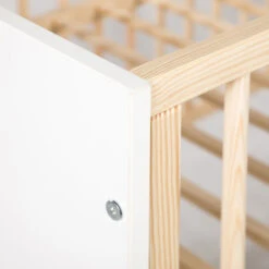 Ledikant Milly 60 X 120 Cm -Babyproducten Winkel ledikant milly 60 x 120 cm 5