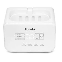 Lionelo Thermup Double White 6-in-1 Flessenwarmer LOC-THERMUP -Babyproducten Winkel lionelo thermup double white flessenwarmer loc thermup.3