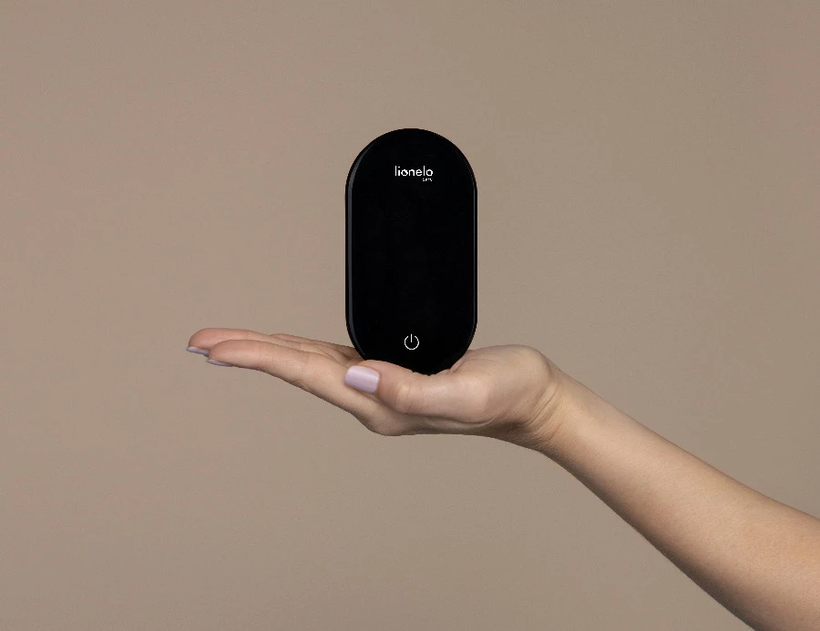 Lionelo Twee Go Dubbele Elektrische Borstkolf LOC-TWEE GO GREY 8 Lionelo Twee Go Dubbele Elektrische Borstkolf LOC-TWEE GO GREY - Afbeelding 8