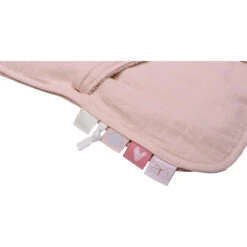 Label Label Blush Pink Badstof/Hydrofiel Badjas LLTT-934666 -Babyproducten Winkel lltt 934666 bath robe blush pink 04