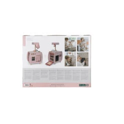 Label Label Roze Houten Bistro Keuken LLWT-34741 20 Label Label Roze Houten Bistro Keuken LLWT-34741 -Babyproducten Winkel llwt 34741 p 3