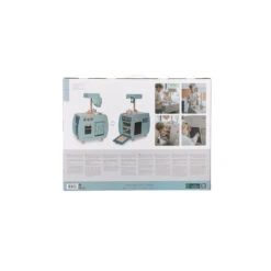 Label Label Groen Houten Bistro Keuken LLWT-34758 -Babyproducten Winkel llwt 34758 p 3