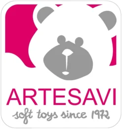 Artesavi Kikker Warmte En Koel Knuffel 684 5 Artesavi Kikker Warmte En Koel Knuffel 684 -Babyproducten Winkel logo artesavi 29 2 1