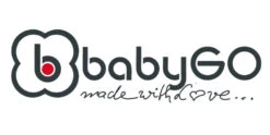 Babygo Grey XL Ballenbak 7701 -Babyproducten Winkel logo babygo