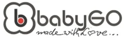 Babygo Together Zwart/Roségoud Wieg Aan Bed 4605 13 Babygo Together Zwart/Roségoud Wieg Aan Bed 4605 -Babyproducten Winkel logo babygo 32