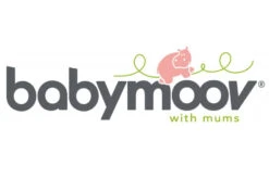 Babymoov Learn'Isy Vos Kinderservies Set Incl. Silicone Slab A005402 -Babyproducten Winkel logo babymoov 1