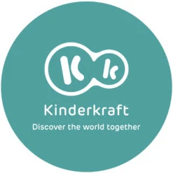 Kinderkraft Mia Wit Ledikant KKHMIAWHT0000 -Babyproducten Winkel logo kinderkraft 1 56