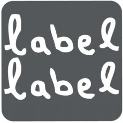 Label Label Roze Houten Bistro Keuken LLWT-34741 21 Label Label Roze Houten Bistro Keuken LLWT-34741 -Babyproducten Winkel logo label label 7 5