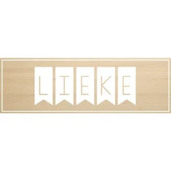 Babykamer Lieke Wit: Ledikant & Commode 21 Babykamer Lieke Wit: Ledikant & Commode -Babyproducten Winkel logo lieke 1