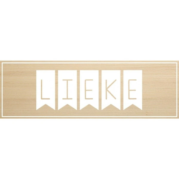 Babykamer Lieke Wit: Ledikant & Commode 11 Babykamer Lieke Wit: Ledikant & Commode - Afbeelding 11