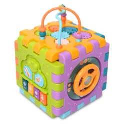Lorelli Activiteiten Kubus 1019146-0000 -Babyproducten Winkel lorelli activiteiten kubus 1019146 0000 3