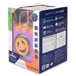 Lorelli Activiteiten Kubus 1019146-0000 -Babyproducten Winkel lorelli activiteiten kubus 1019146 0000 4