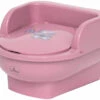 Lorelli Chamber Pot Throne Bear Dark Pink Potje 1013045-0241