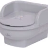 Lorelli Chamber Pot Throne Zebra Grey Potje 1013045-0051