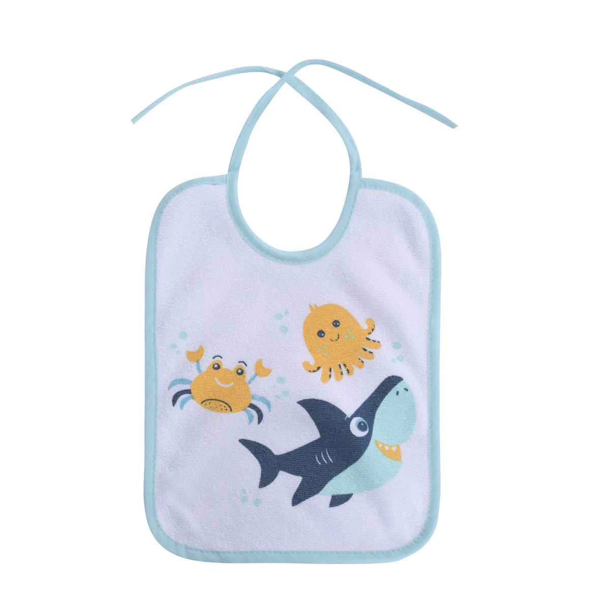 Lorelli Double Boy 7 Stuks Slabbetjes 1026021-0002 3 Lorelli Double Boy 7 Stuks Slabbetjes 1026021-0002 - Afbeelding 3