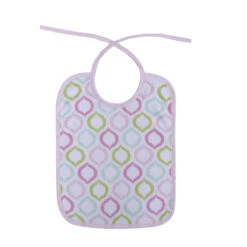 Lorelli Double Girl 7 Stuks Slabbetjes 1026021-0003 -Babyproducten Winkel lorelli double girl 7 stuks slabbetjes 1026021 0003 5