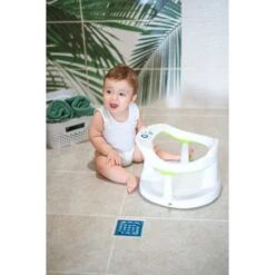 Lorelli Happy Bubbles Bear Grey Badring 1013095-0001 6 Lorelli Happy Bubbles Bear Grey Badring 1013095-0001 -Babyproducten Winkel lorelli happy bubbles bear sfeer 4