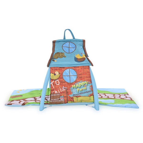 Lorelli Little House Speelkleed 1030042-0000 3 Lorelli Little House Speelkleed 1030042-0000 - Afbeelding 3