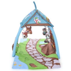 Lorelli Little House Speelkleed 1030042-0000 10 Lorelli Little House Speelkleed 1030042-0000 -Babyproducten Winkel lorelli little house speelkleed 1030042 0000 3 1