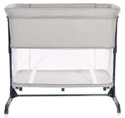Lorelli Milano Grey 2-in-1 Wieg Aan Bed 1008044-0003 15 Lorelli Milano Grey 2-in-1 Wieg Aan Bed 1008044-0003 -Babyproducten Winkel lorelli milano grey 2 in 1 wieg aan bed 1008044 0003 5