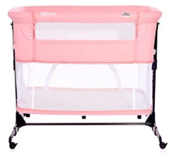 Lorelli Milano Pink 2-in-1 Wieg Aan Bed 1008044-0001 14 Lorelli Milano Pink 2-in-1 Wieg Aan Bed 1008044-0001 -Babyproducten Winkel lorelli milano pink 2 in 1 wieg aan bed 1008044 0001 4