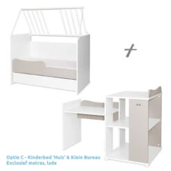 Lorelli Multi White/Beige 2-in-1 Bed En Commode 1015057 0037A 23 Lorelli Multi White/Beige 2-in-1 Bed En Commode 1015057 0037A -Babyproducten Winkel lorelli multi white beige 2 in 1 bed en commode 1015057 0037a 4
