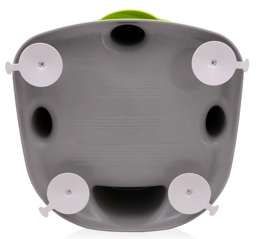 Lorelli Panda Green Badring 1013078-0002 2 Lorelli Panda Green Badring 1013078-0002 - Afbeelding 2